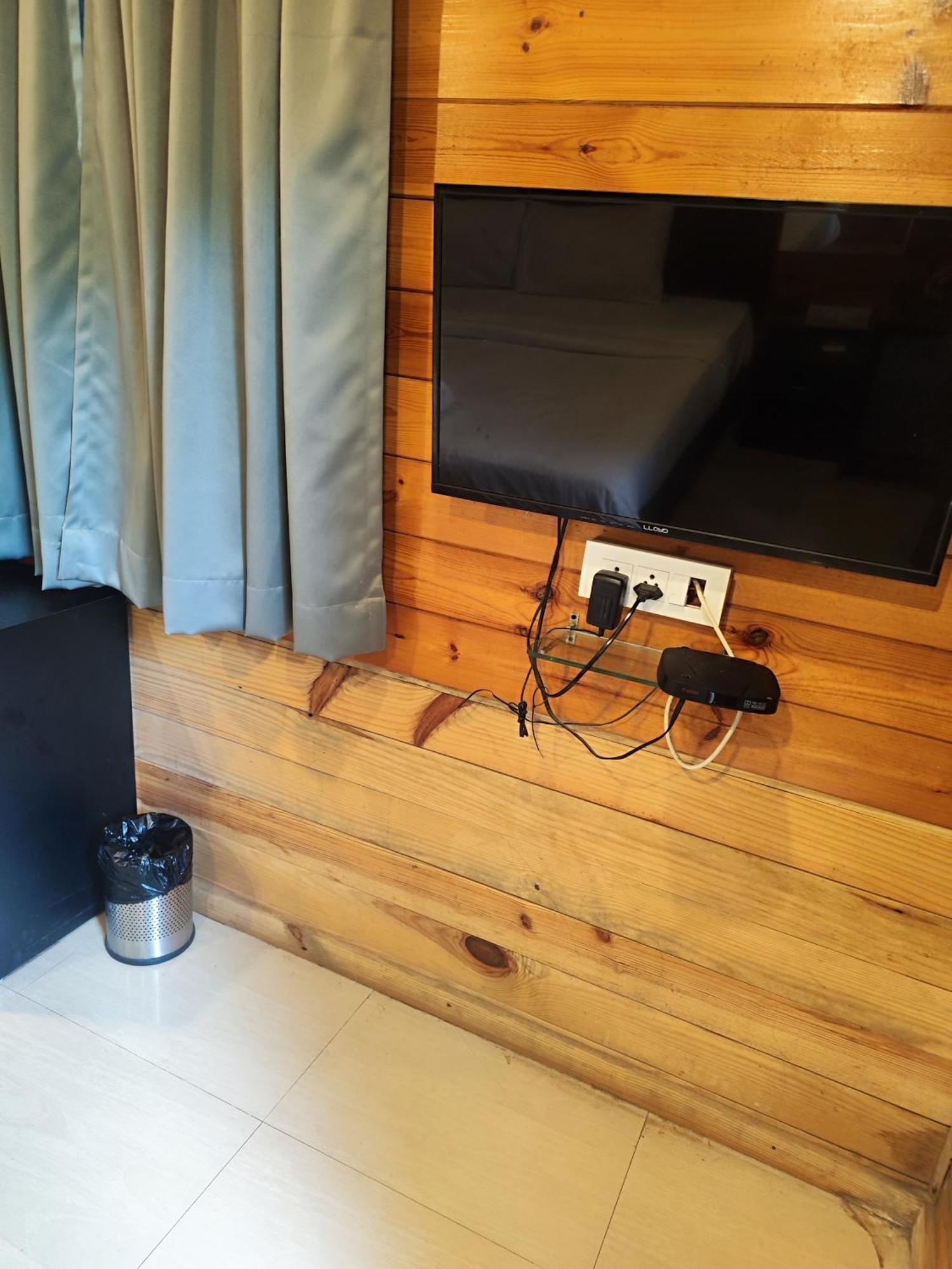 Seabliss Cottages Morjim Luaran gambar
